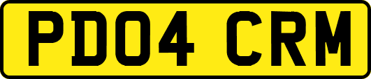 PD04CRM