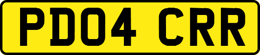 PD04CRR