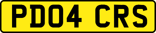 PD04CRS