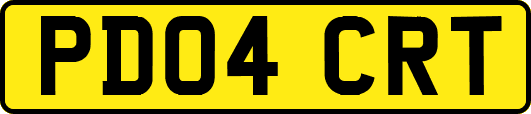 PD04CRT
