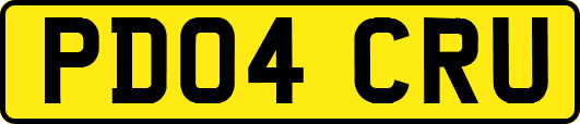 PD04CRU