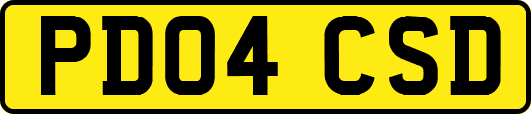 PD04CSD
