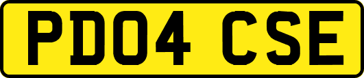 PD04CSE
