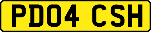 PD04CSH
