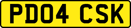 PD04CSK