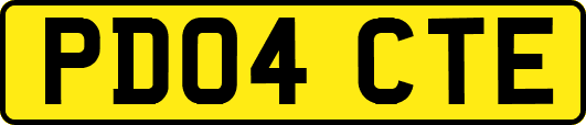 PD04CTE