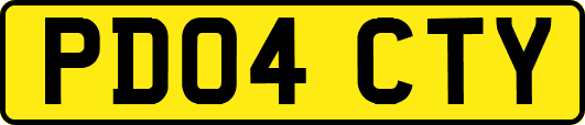PD04CTY