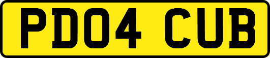 PD04CUB