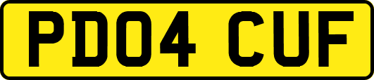 PD04CUF