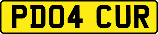 PD04CUR