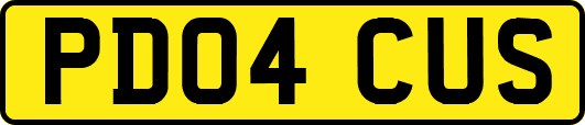 PD04CUS