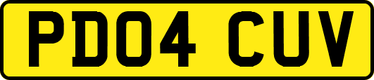 PD04CUV