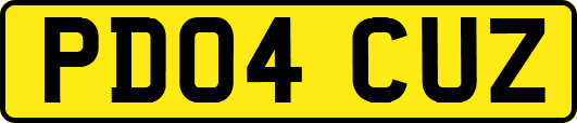 PD04CUZ