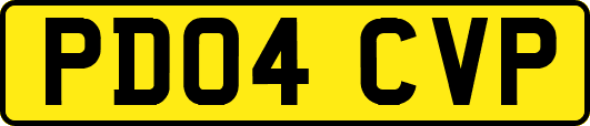 PD04CVP