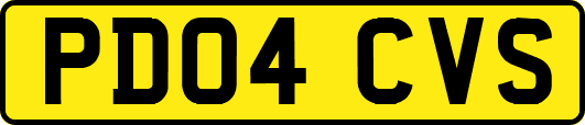 PD04CVS