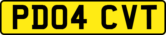 PD04CVT
