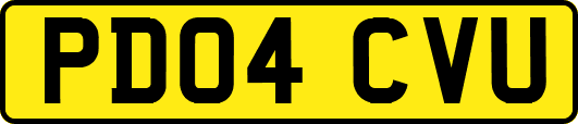PD04CVU