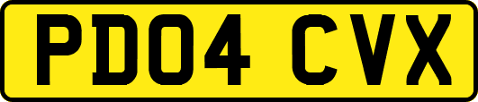 PD04CVX