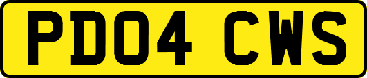 PD04CWS
