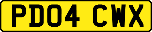 PD04CWX