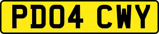 PD04CWY
