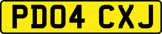 PD04CXJ