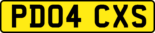 PD04CXS