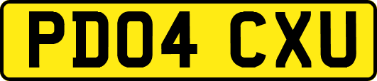 PD04CXU