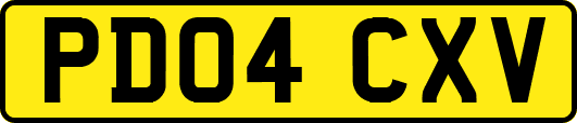 PD04CXV