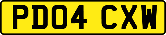 PD04CXW