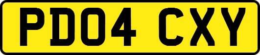 PD04CXY