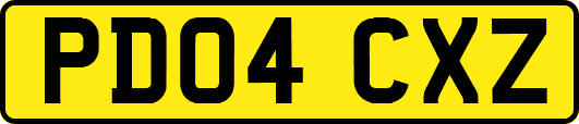 PD04CXZ