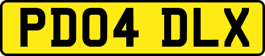 PD04DLX
