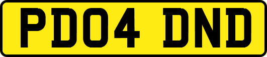 PD04DND