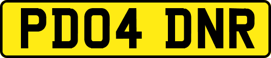 PD04DNR