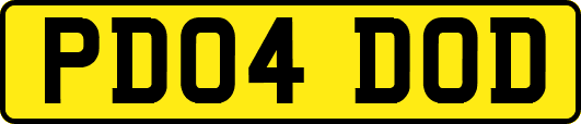 PD04DOD