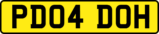 PD04DOH