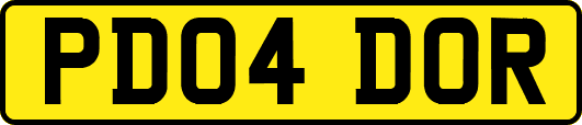 PD04DOR