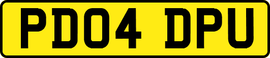 PD04DPU