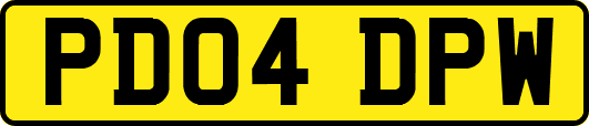 PD04DPW