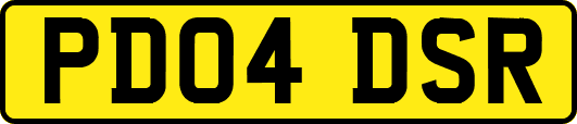 PD04DSR