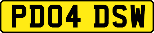 PD04DSW