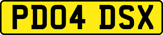 PD04DSX