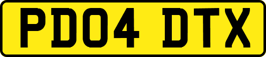 PD04DTX
