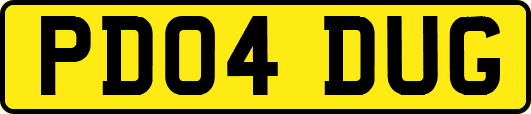PD04DUG