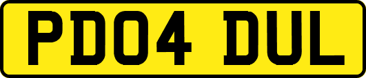 PD04DUL