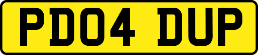 PD04DUP