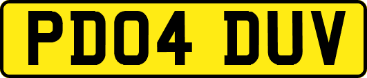 PD04DUV