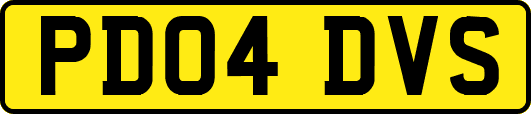 PD04DVS