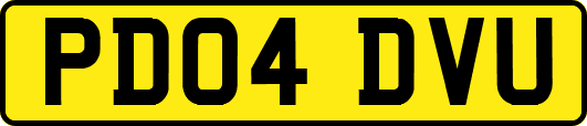 PD04DVU